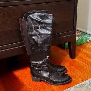 Yuu riding boots